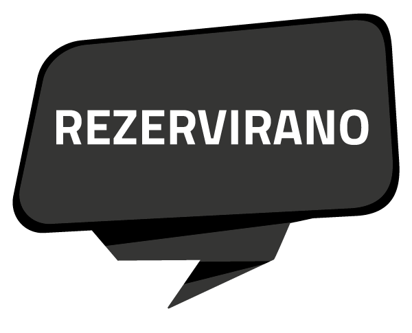 Rezerviran auto Rezerviran auto